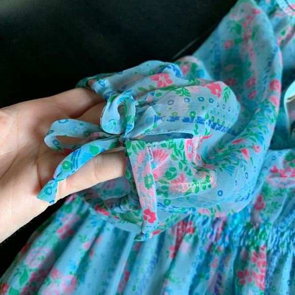 🩵SOLD🩵 RARE VINTAGE Dress - Picture 5 of 7